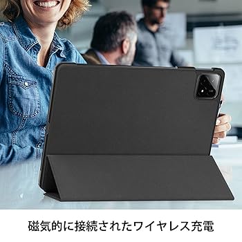 Amazon.co.jp: For Xiaomi Pad 6S Pro ケース Kluso 超軽量 極薄